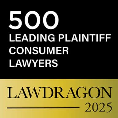 500 Leading Plantiff Award